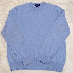 Brooks Brothers Supima Cotton Crewneck Sweater